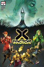 X-Factor (2020) #8 cover
