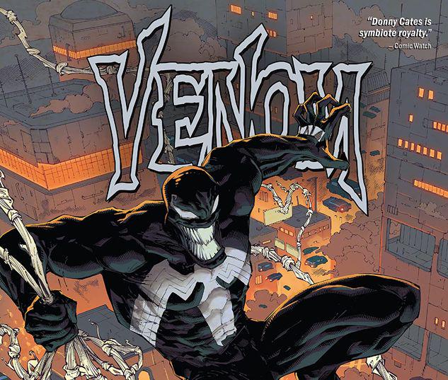Venom, Vol. 2 by Donny Cates