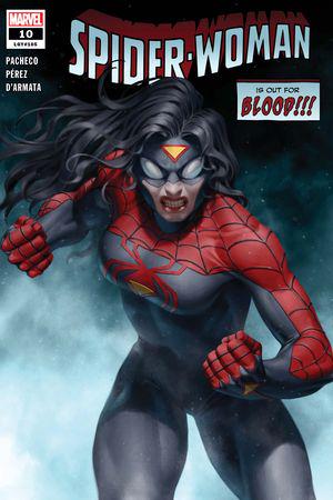 SPIDER-WOMAN #6 CVR A YOON 2020 MARVEL COMICS 11/18/20 NM 