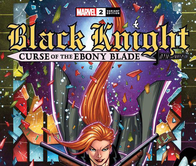 Black Knight: Curse of the Ebony Blade #2