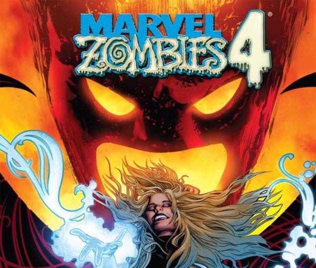 Marvel Zombies 4 #4