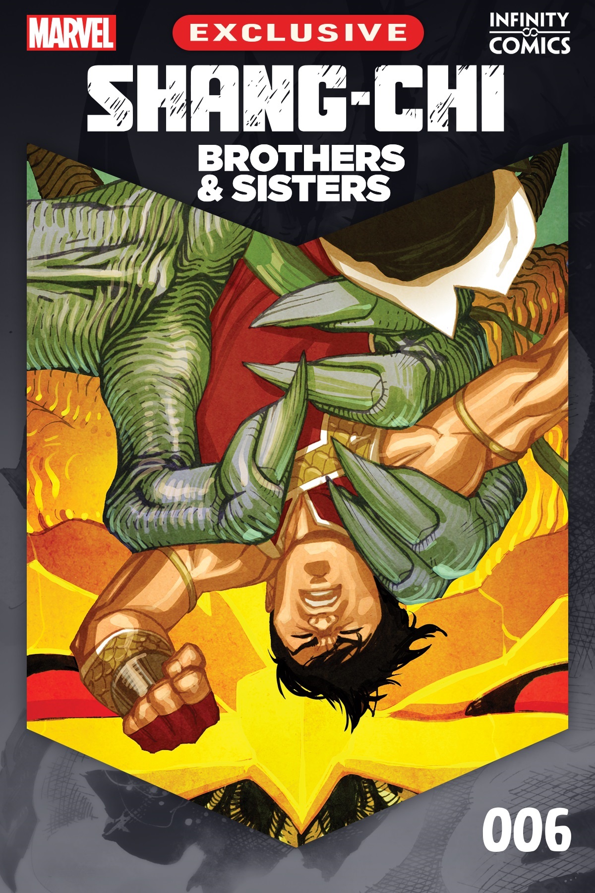 shang chi brothers and sisters