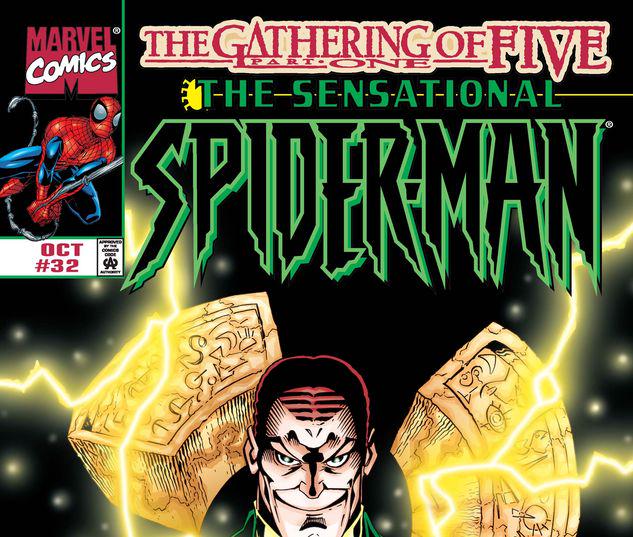 Sensational Spider-Man #32