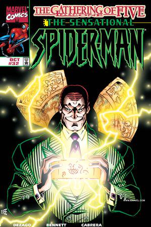 Sensational Spider-Man #32 