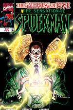 Sensational Spider-Man (1996) #32 cover