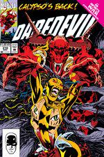 Daredevil (1964) #310 cover