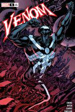 Venom (2021) #5 cover