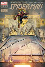 The Amazing Spider-Man (2018) #91 cover