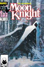 Moon Knight (1985) #6 cover