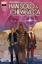 Star Wars: Han Solo & Chewbacca (2022) #3 cover