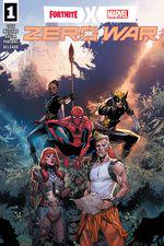Fortnite X Marvel: Zero War (2022) #1 cover
