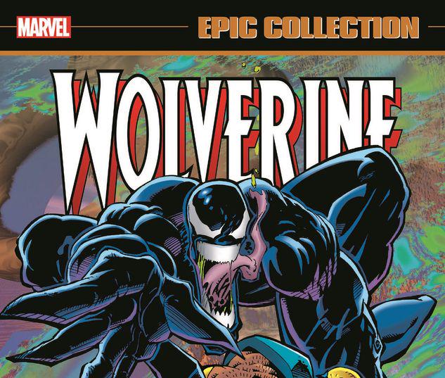 WOLVERINE EPIC COLLECTION: TOOTH AND CLAW TPB #1