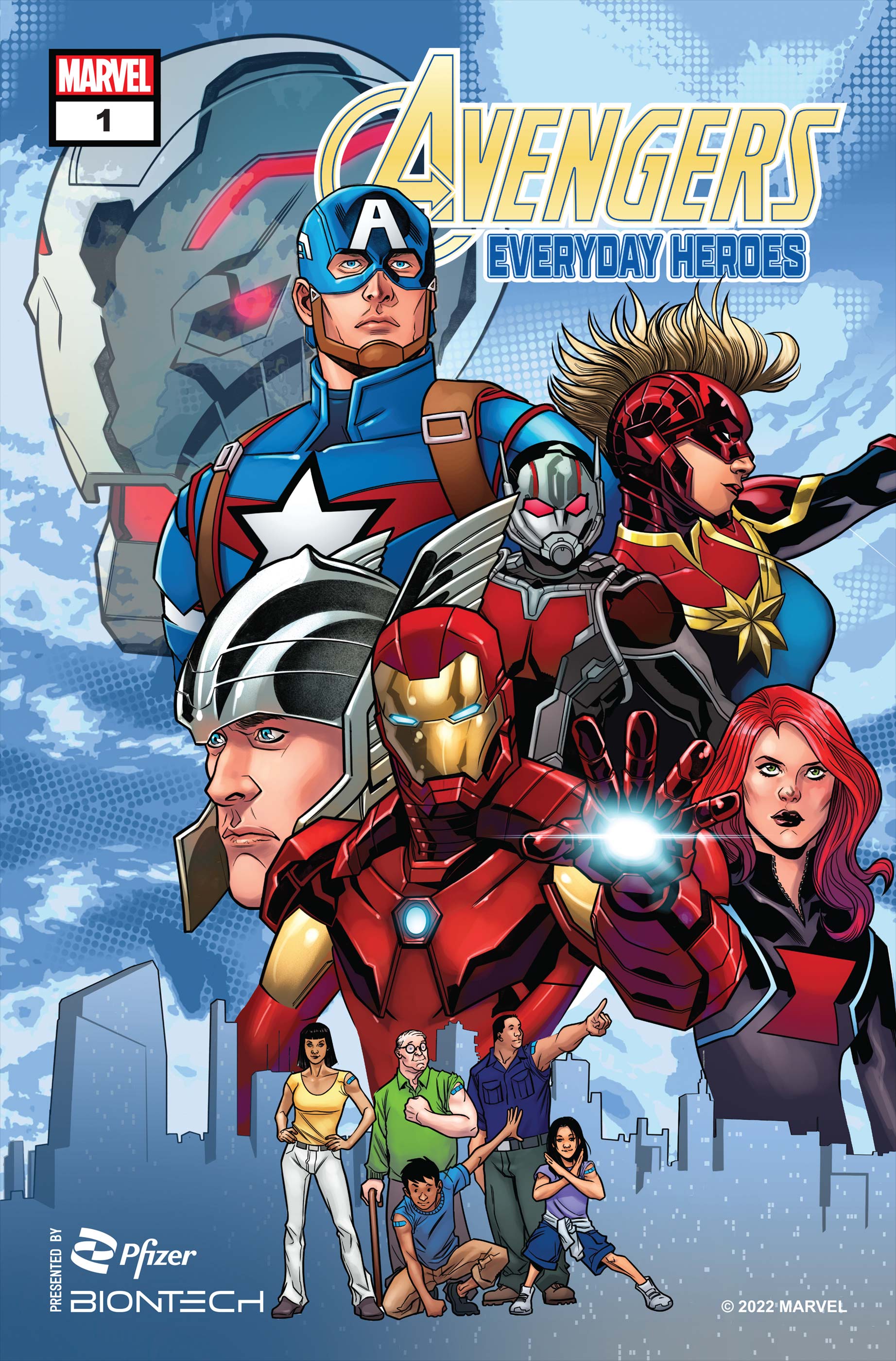 Captain America: Steve Rogers (2016) #1 (Veregge Hip-&#8203;Hop Remix 2nd Printing Variant)