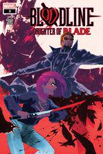 Bloodline: Daughter of Blade (2023) #3 cover