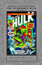 MARVEL MASTERWORKS: THE INCREDIBLE HULK VOL. 11 (Hardcover) cover