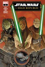 Star Wars: The High Republic [Phase III] (2023) #1 cover