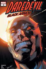 Daredevil: Black Armor (2023) #3 cover