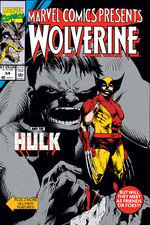 Marvel Comics Presents (1988) #54 cover