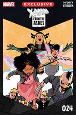 X-Men: From the Ashes Infinity Comic (2024) #24 cover