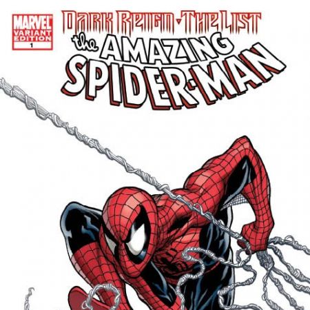 Dark Reign: The List - Spider-Man One-Shot (2009) (HERO VARIANT)