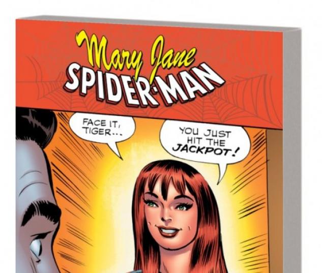 SPIDER-MAN: MARY JANE, YOU JUST HIT THE JACKPOT