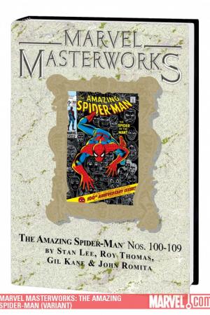 Marvel Masterworks: The Amazing Spider-Man Vol. 11 (Hardcover) Marvel Masterworks: The Amazing Spider-Man Vol. 11 (Hardcover)