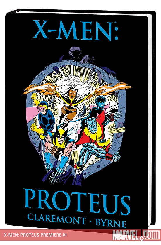 X-Men: Proteus Premiere (Hardcover)