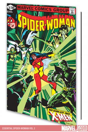 Essential Spider-Woman Vol. 2 (Trade Paperback)