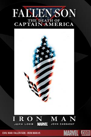 Fallen Son: The Death of Captain America #5 