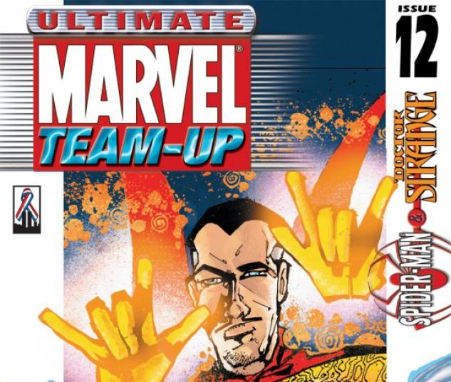 Ultimate Marvel Team-Up #12