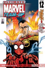 Ultimate Marvel Team-Up (2001) #12 cover