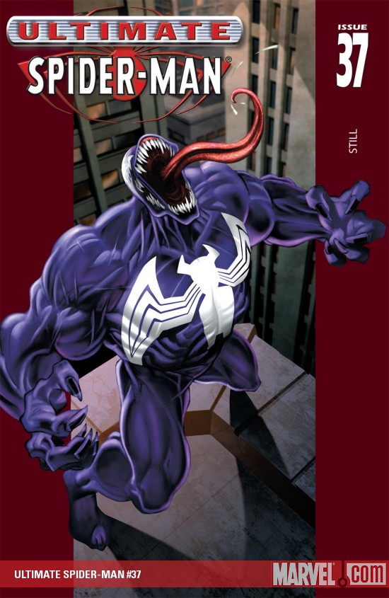 Ultimate Spider-Man (2000) #37