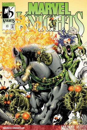 Marvel Knights (2000) #9