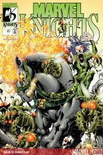 Marvel Knights (2000) #9 cover