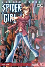 Spider-Girl (1998) #45 cover