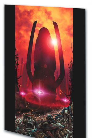 Ultimate Galactus Book 3: Extinction (Trade Paperback) Ultimate Galactus Book 3: Extinction (Trade Paperback)