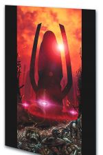 ULTIMATE GALACTUS BOOK 3: EXTINCTION (Trade Paperback) cover