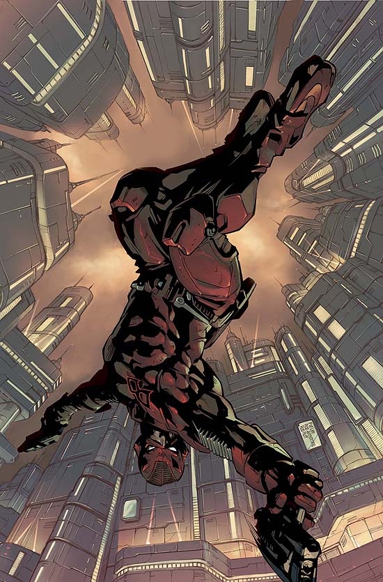 Daredevil 2099 (2004) #1 | Comics | Marvel.com