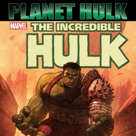Hulk Saga (2008)