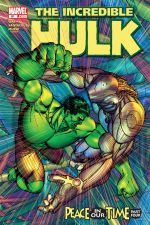 Hulk (1999) #91 cover