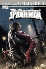 Sensational Spider-Man (2006) #33 cover