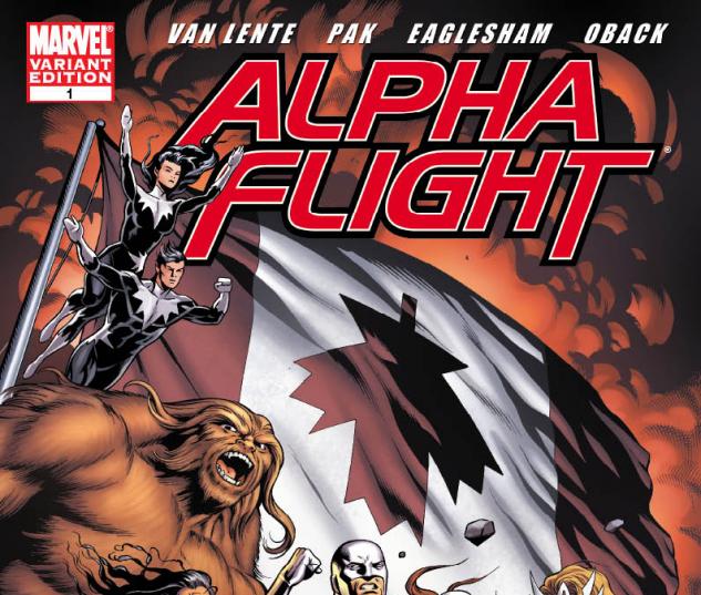 alpha flight logo