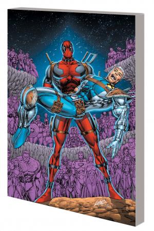 Deadpool: All in the Family (Trade Paperback) Deadpool: All in the Family (Trade Paperback)