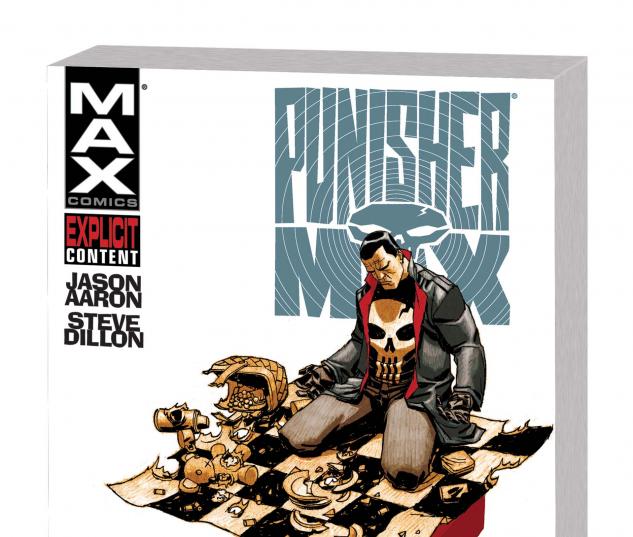 Punishermax: Frank TPB