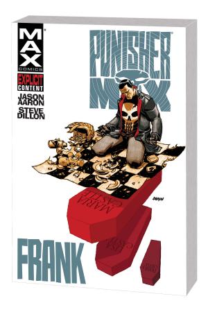 Punishermax: Frank TPB (Trade Paperback) Punishermax: Frank TPB (Trade Paperback)
