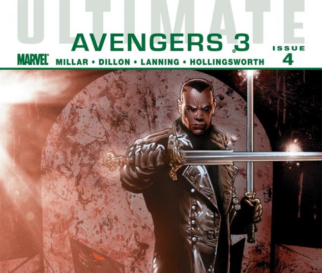 Ultimate Comics Avengers 3 (2010) #4
