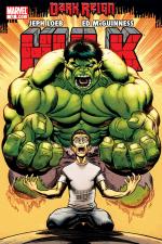 Hulk (2008) #13 cover