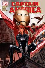 Captain America (2004) #32 cover