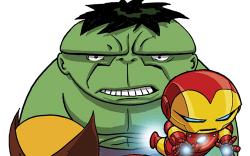 First Look: Joe Quesada Covers Avengers Assemble