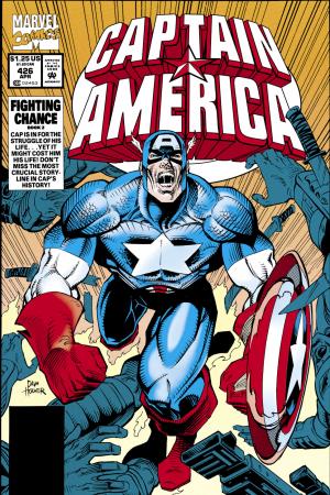 Captain America #426 